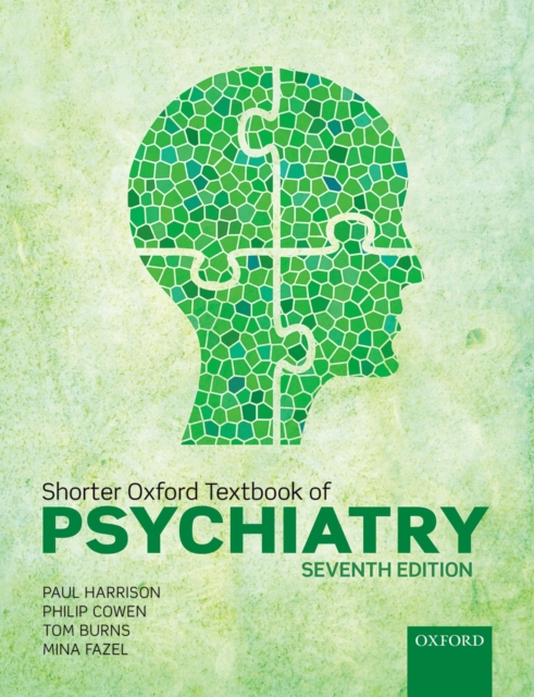 Shorter Oxford Textbook of Psychiatry, EPUB eBook