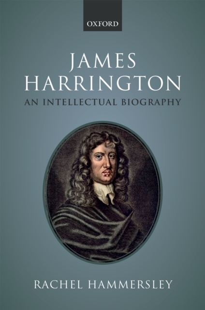 James Harrington : An Intellectual Biography, EPUB eBook