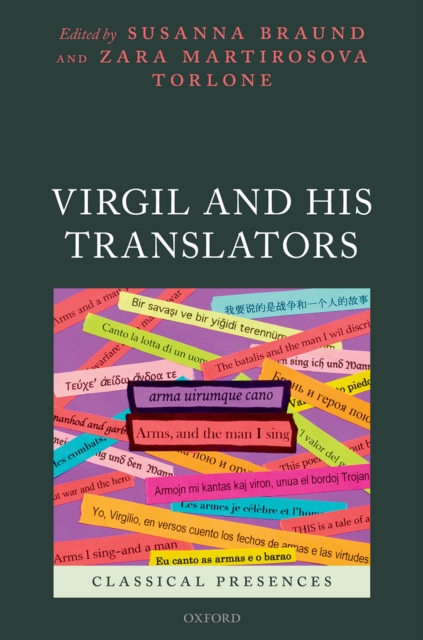 Virgil and his Translators, PDF eBook