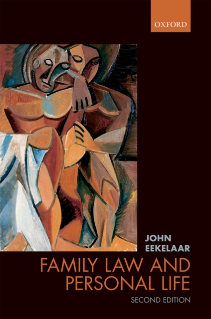 Family Law and Personal Life, PDF eBook