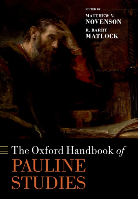 The Oxford Handbook of Pauline Studies, PDF eBook
