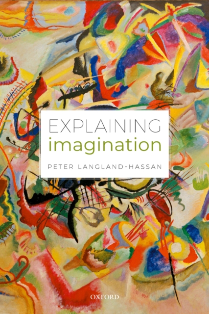 Explaining Imagination, PDF eBook