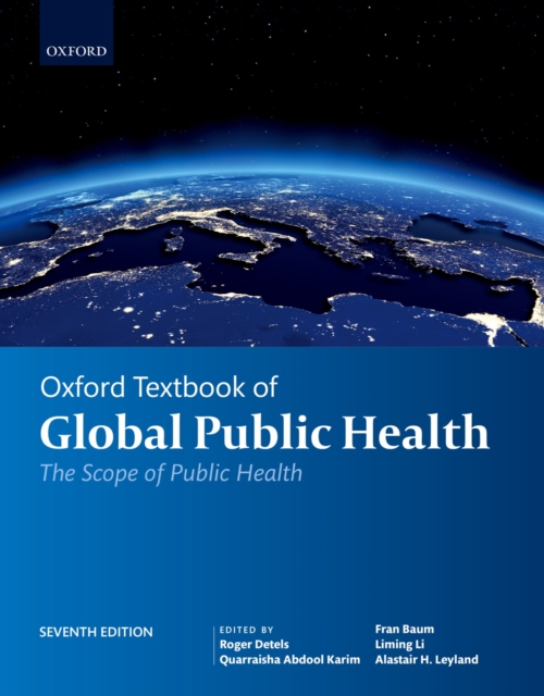Oxford Textbook of Global Public Health, PDF eBook