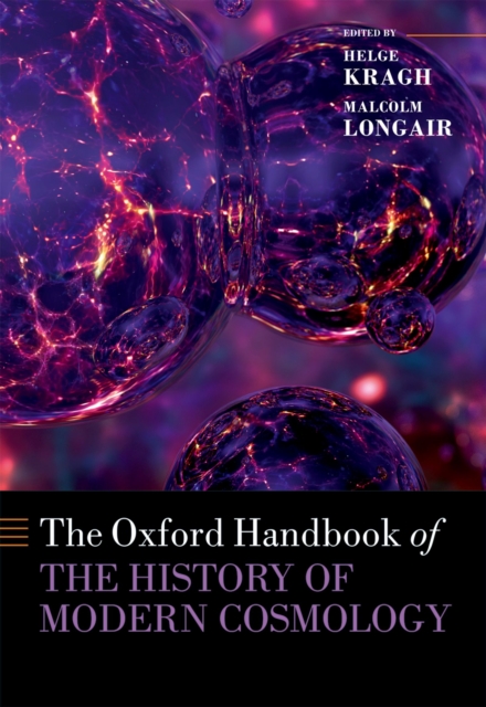 The Oxford Handbook of the History of Modern Cosmology, PDF eBook