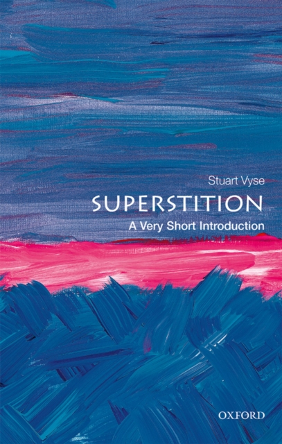 Superstition: A Very Short Introduction, PDF eBook