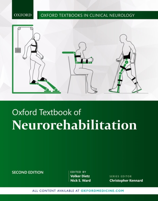 Oxford Textbook of Neurorehabilitation, PDF eBook
