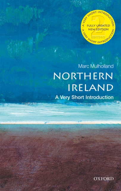 Northern Ireland: A Very Short Introduction, PDF eBook