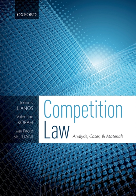 Competition Law : Analysis, Cases, & Materials, PDF eBook