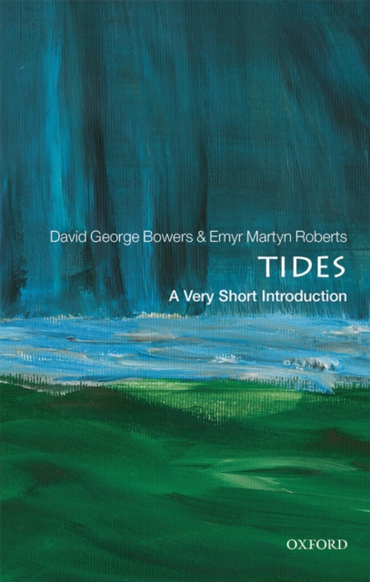 Tides: A Very Short Introduction, PDF eBook