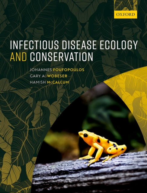 Infectious Disease Ecology and Conservation, PDF eBook