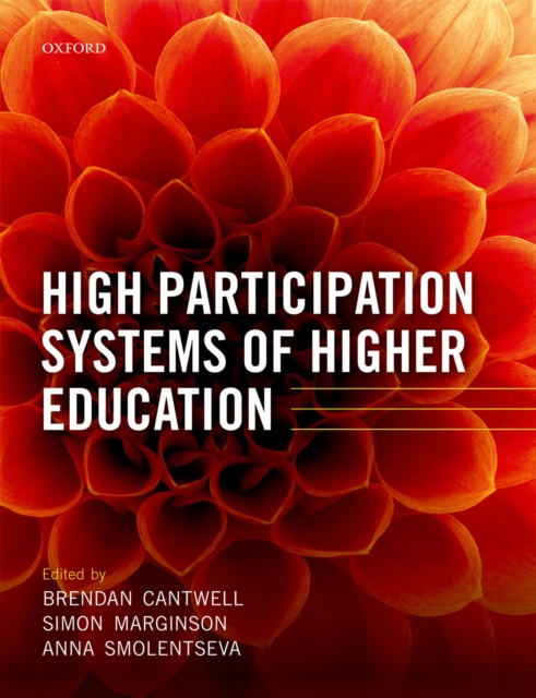 High Participation Systems of Higher Education, PDF eBook