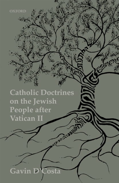 Catholic Doctrines on the Jewish People after Vatican II, EPUB eBook