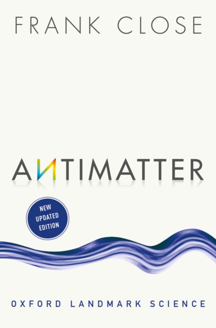 Antimatter, EPUB eBook