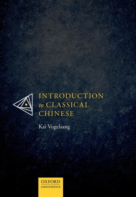 Introduction to Classical Chinese, PDF eBook