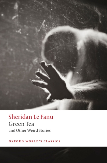 Green Tea : and Other Weird Stories, EPUB eBook