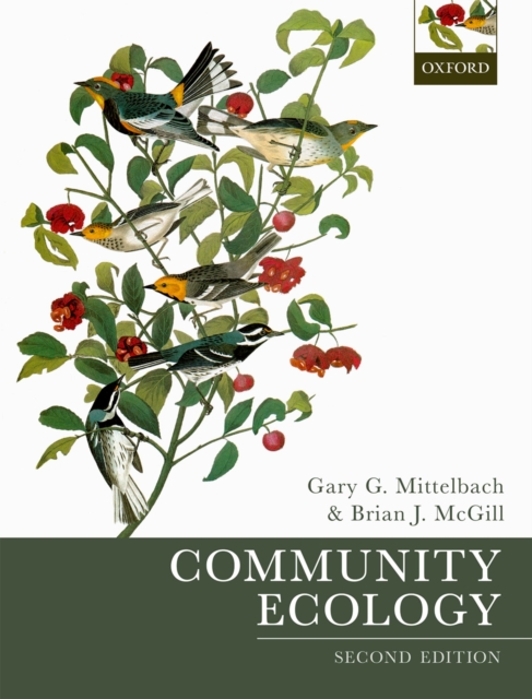 Community Ecology, PDF eBook