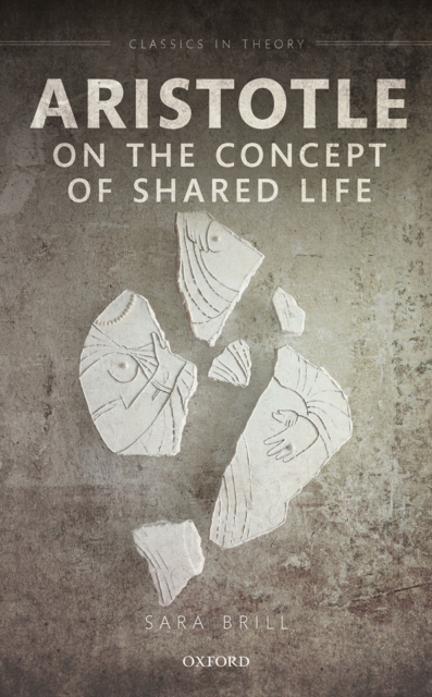 Aristotle on the Concept of Shared Life, PDF eBook