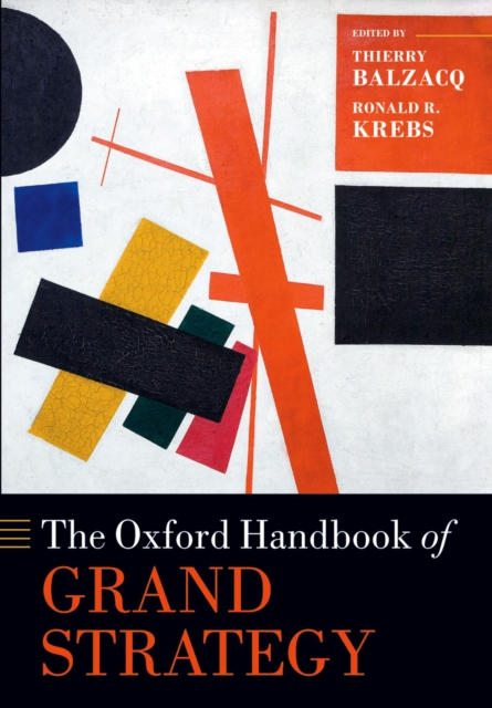 The Oxford Handbook of Grand Strategy, EPUB eBook