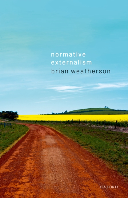Normative Externalism, EPUB eBook