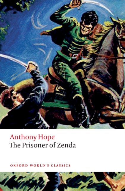 The Prisoner of Zenda, PDF eBook