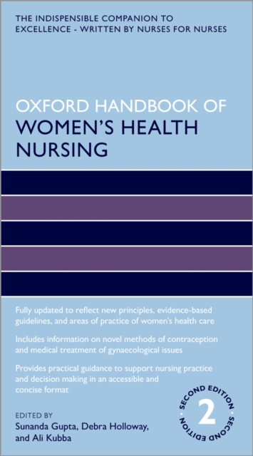 Oxford Handbook of Women's Health Nursing, PDF eBook