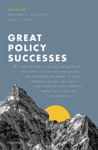 Great Policy Successes, EPUB eBook