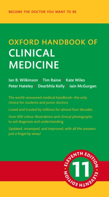 Oxford Handbook of Clinical Medicine, PDF eBook