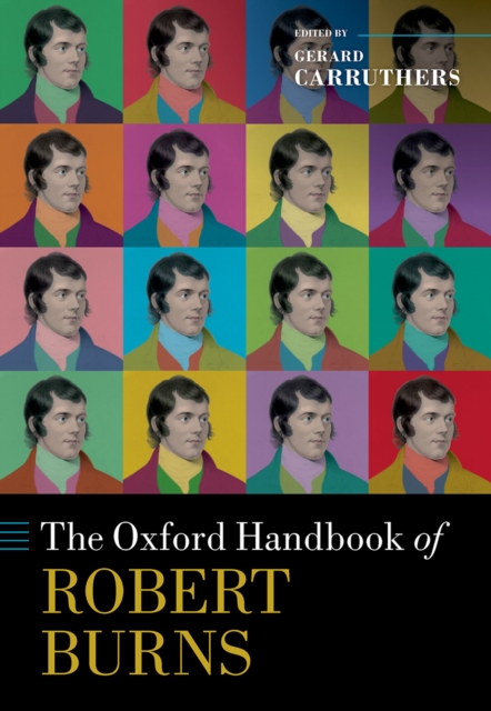 The Oxford Handbook of Robert Burns, EPUB eBook