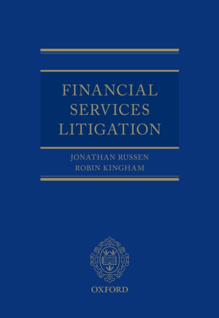 Financial Services Litigation, EPUB eBook