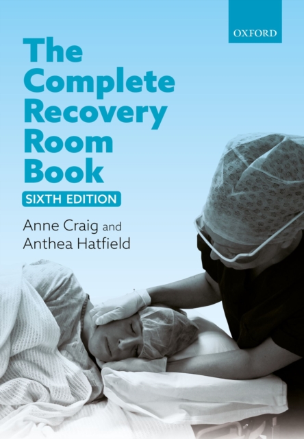 The Complete Recovery Room  Book, PDF eBook