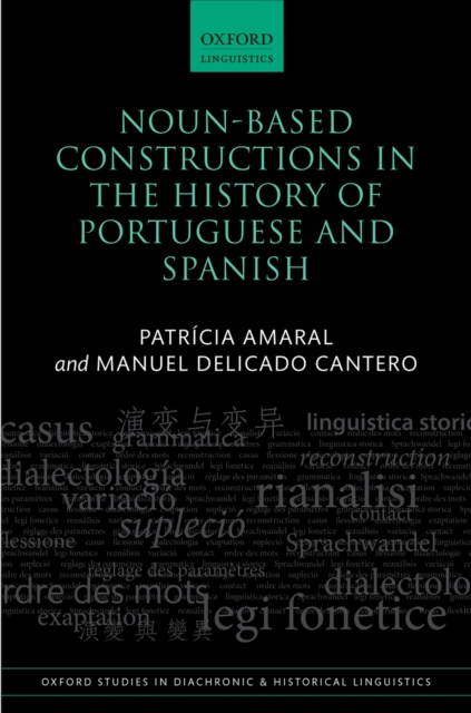 Noun-Based Constructions in the History of Portuguese and Spanish, PDF eBook