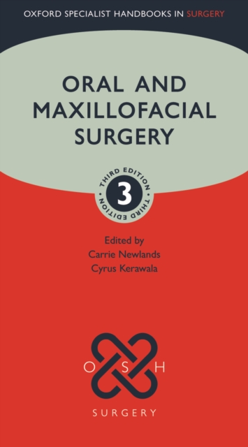 Oral and Maxillofacial Surgery, PDF eBook