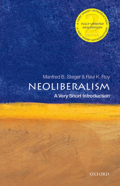 Neoliberalism: A Very Short Introduction, EPUB eBook