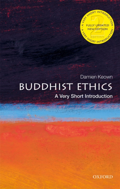Buddhist Ethics: A Very Short Introduction, EPUB eBook