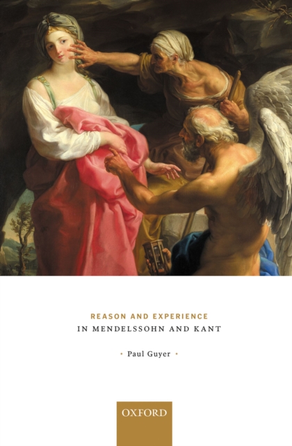 Reason and Experience in Mendelssohn and Kant, PDF eBook
