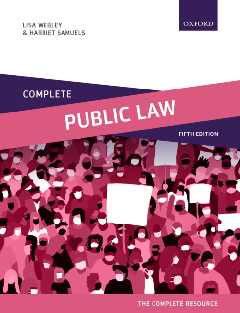 Complete Public Law : Text, Cases, and Materials, EPUB eBook