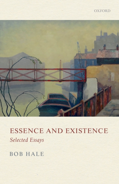 Essence and Existence, EPUB eBook