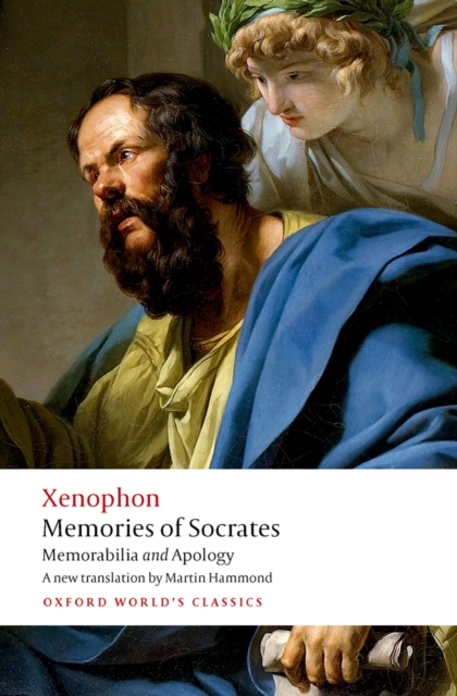 Memories of Socrates : Memorabilia and Apology, EPUB eBook