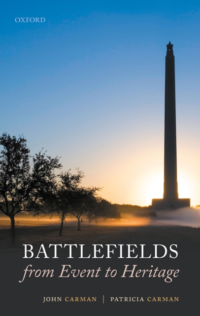 Battlefields from Event to Heritage, PDF eBook
