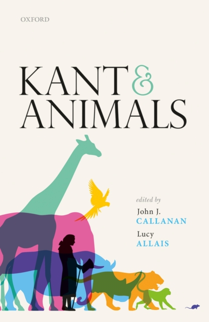 Kant and Animals, EPUB eBook