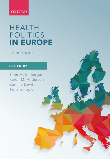 Health Politics in Europe : A Handbook, PDF eBook