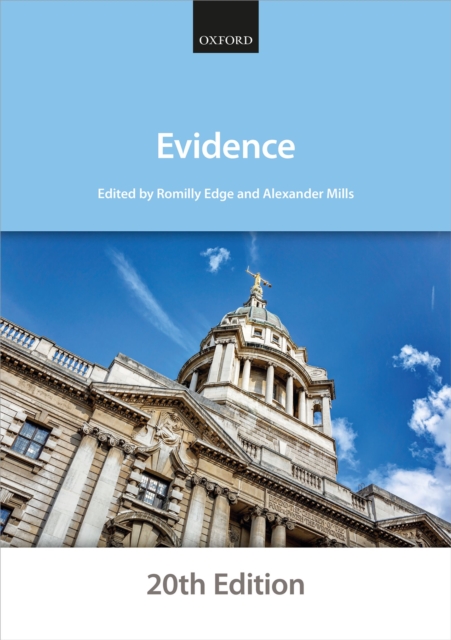 Evidence, PDF eBook