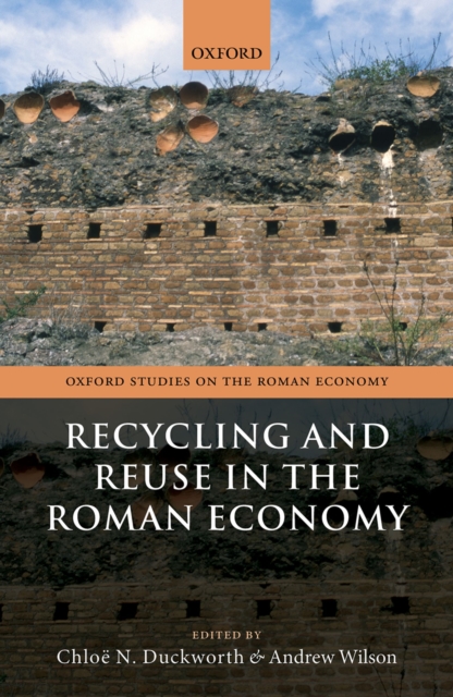 Recycling and Reuse in the Roman Economy, EPUB eBook