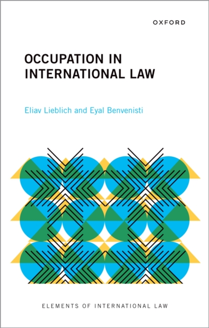 Occupation in International Law, EPUB eBook
