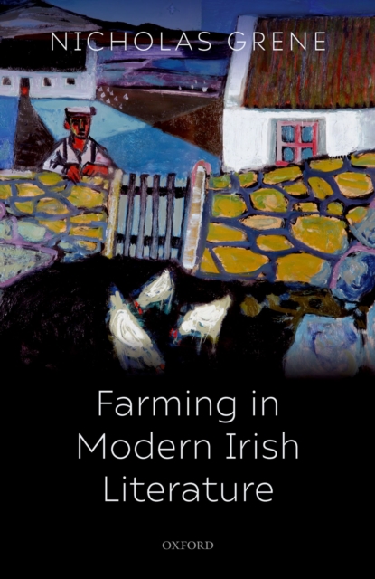 Farming in Modern Irish Literature, PDF eBook