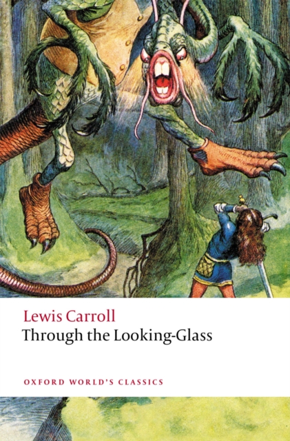 Through the Looking-Glass, EPUB eBook