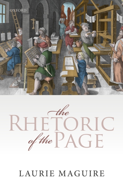The Rhetoric of the Page, PDF eBook