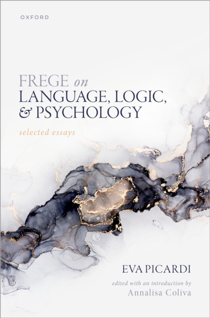 Frege on Language, Logic, and Psychology : Selected Essays, PDF eBook