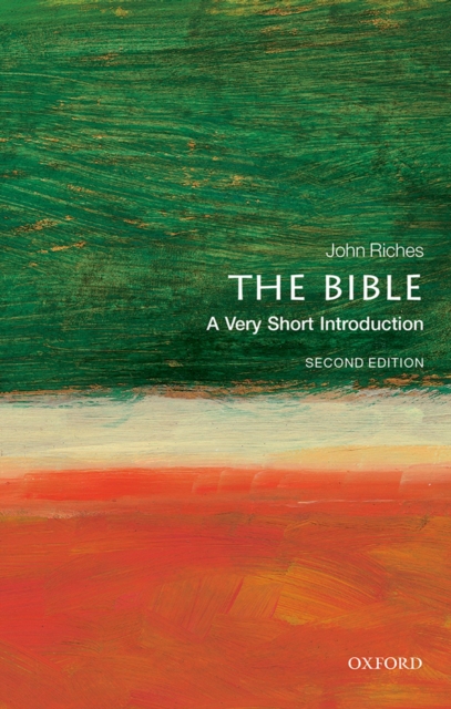 The Bible: A Very Short Introduction, PDF eBook