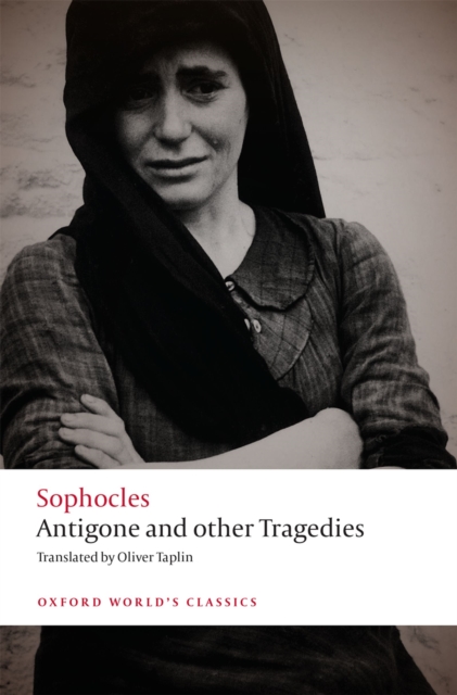 Antigone and other Tragedies : Antigone, Deianeira, Electra, PDF eBook
